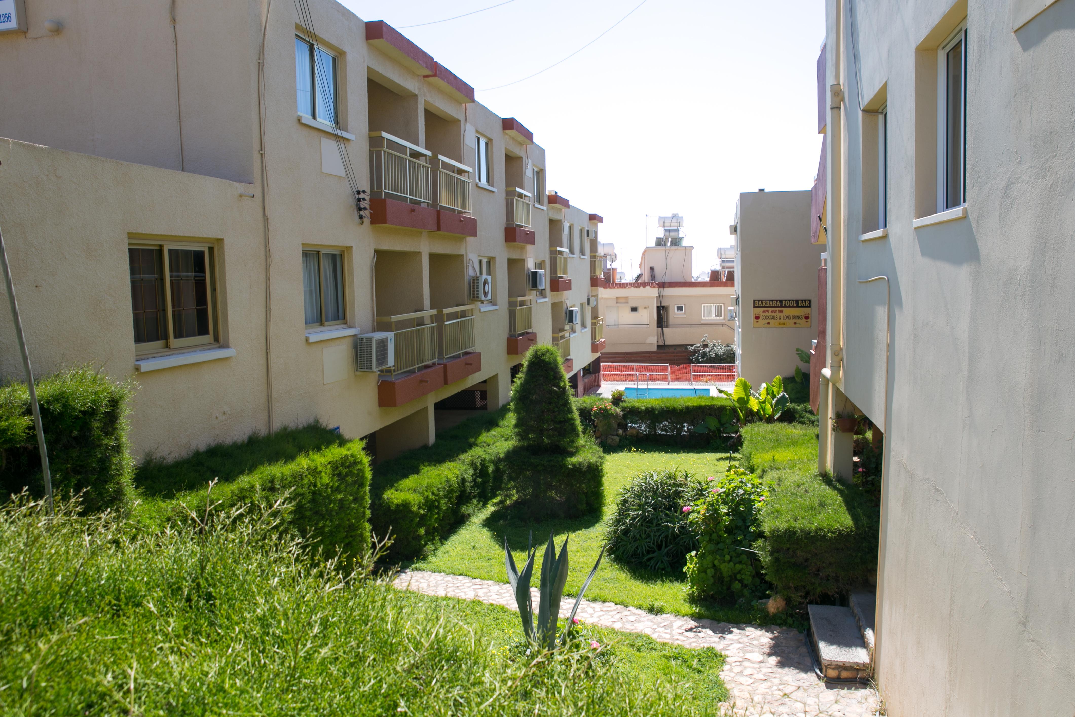 Barbara Tourist Apartments Ayia Napa Esterno foto