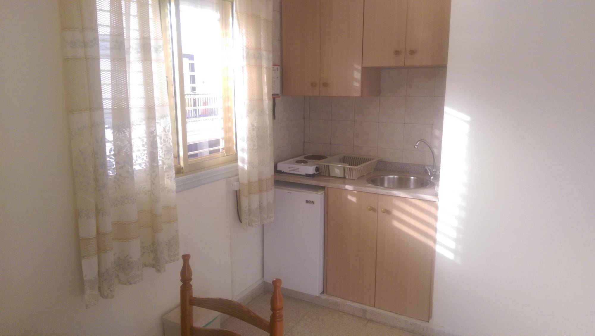 Barbara Tourist Apartments Ayia Napa Esterno foto
