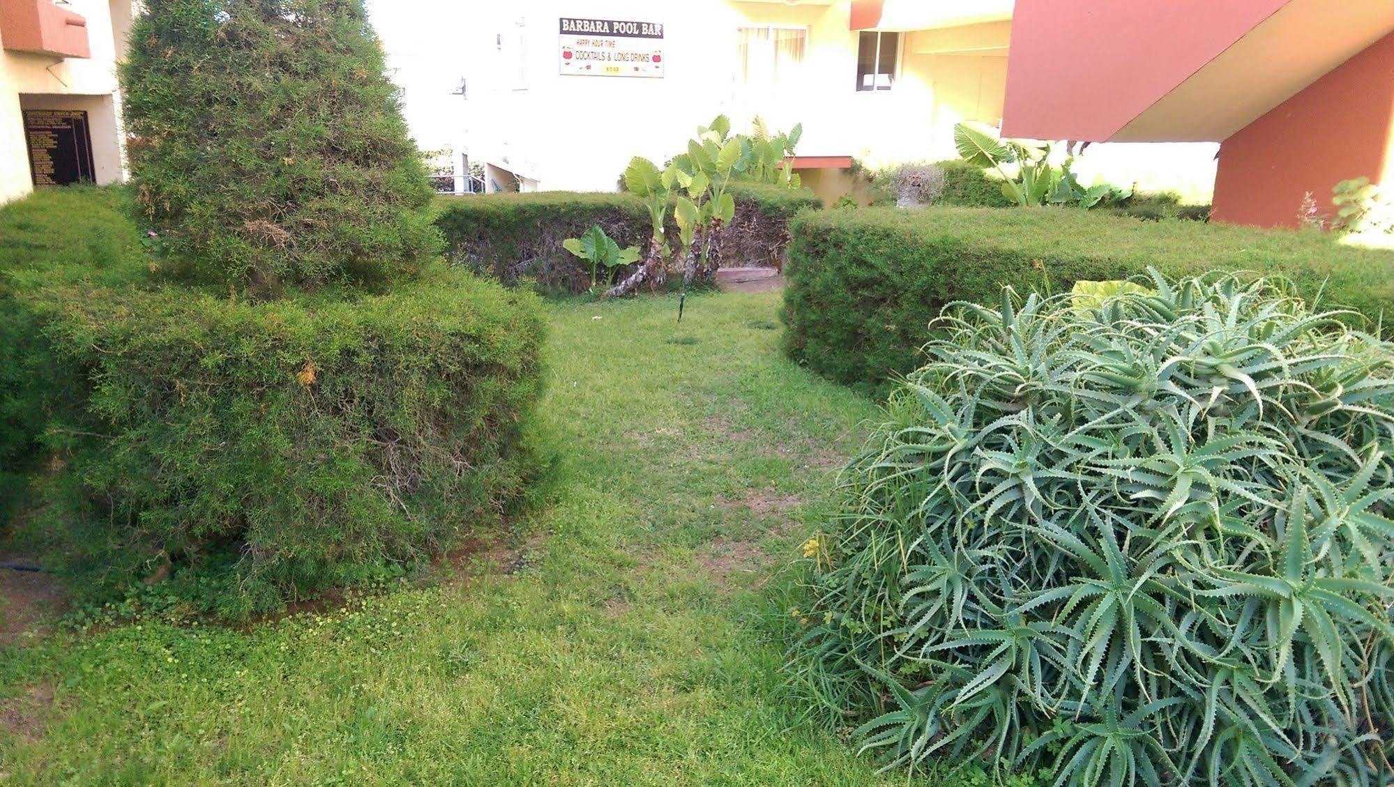 Barbara Tourist Apartments Ayia Napa Esterno foto