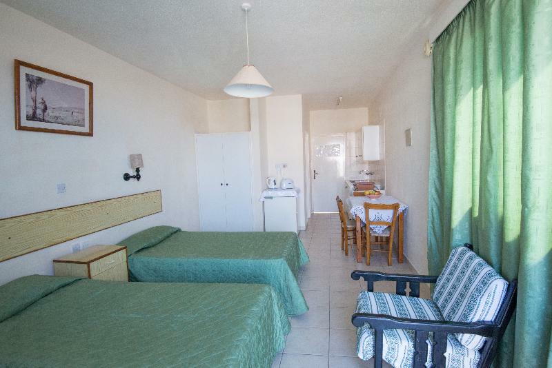Barbara Tourist Apartments Ayia Napa Esterno foto